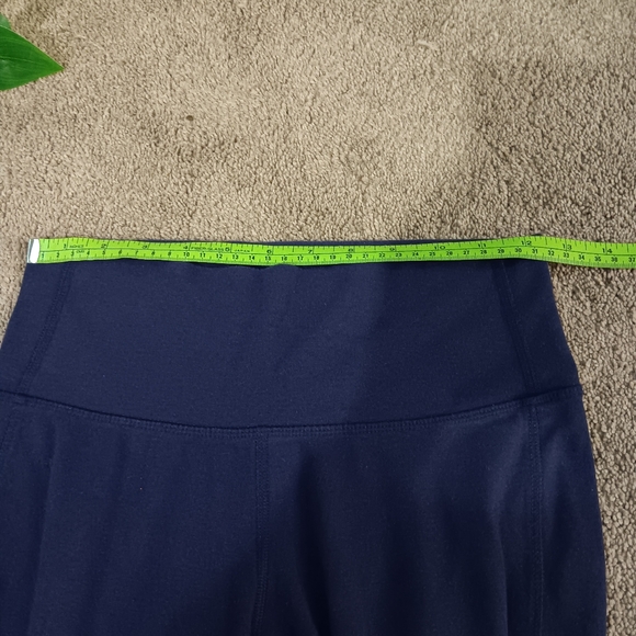 Old Navy Leggings Size XXS‎ in Blue - Picture 8 of 16